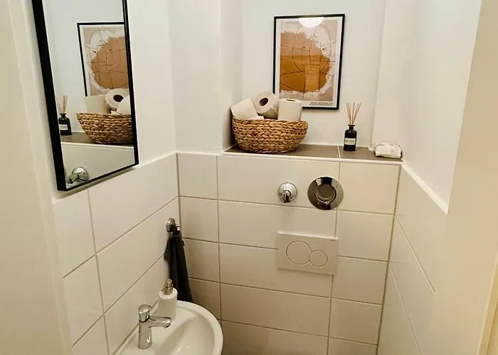 Feelslikehome - Stylische Und Zentrale Altbauwohnung Mit Terrasse&garten 公寓 *